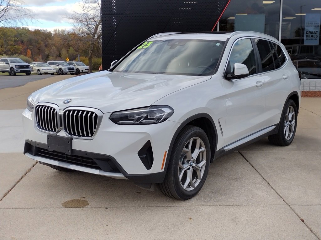 Used 2023 BMW X3 xDrive30i