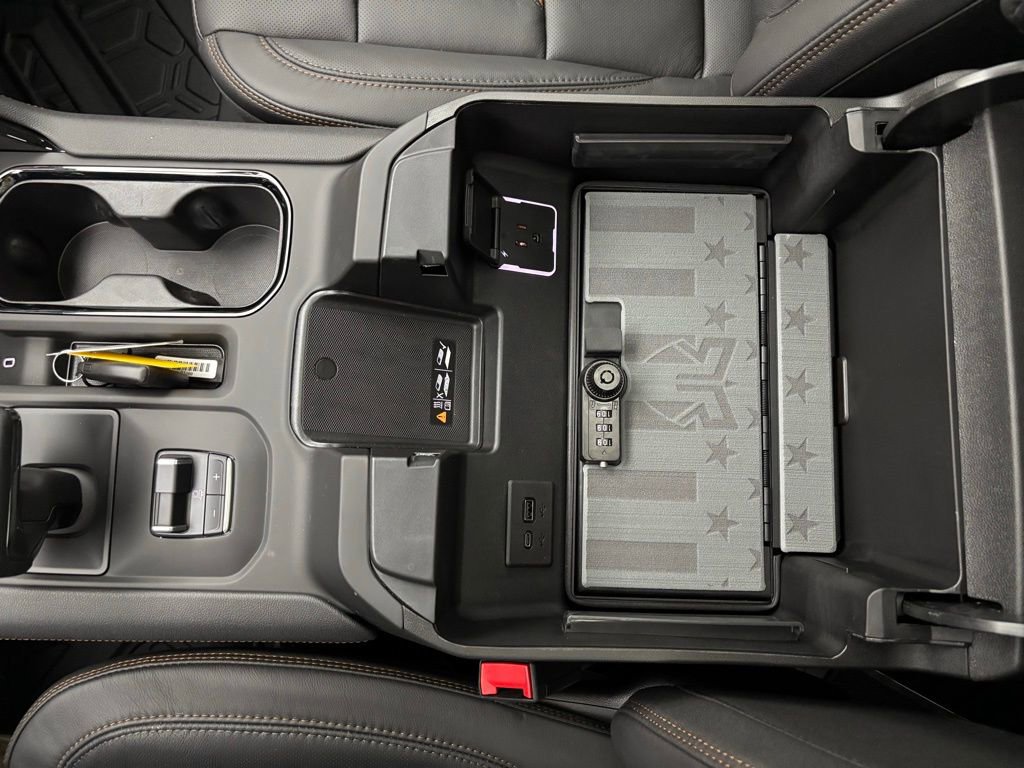 New 2025 GMC Sierra 1500 AT4 w/ AT4 Premium Package image 35