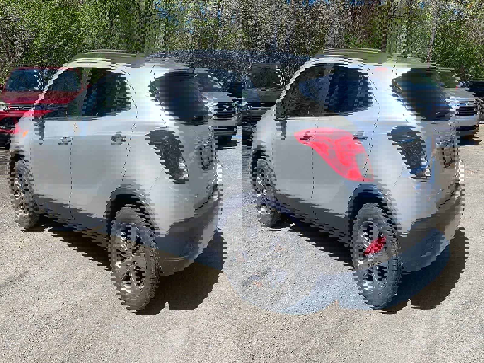 Used 2013 Buick Encore AWD image 5