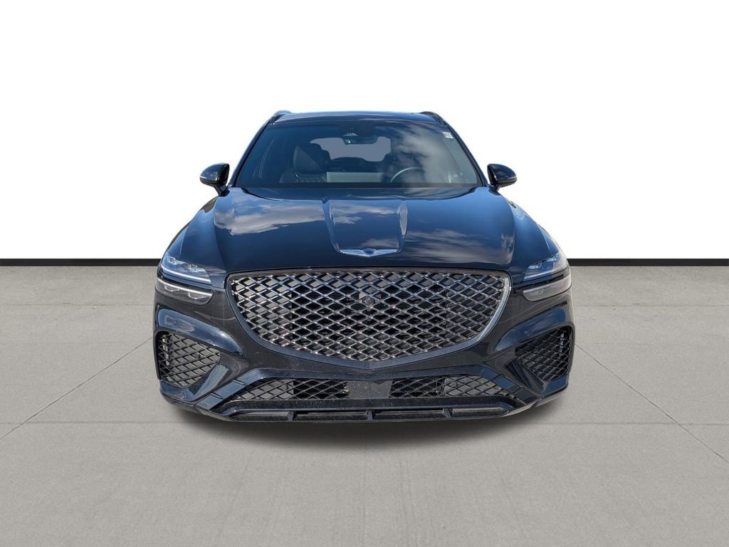 Used 2025 Genesis GV70 3.5T Sport w/ Sport Prestige Package image 2
