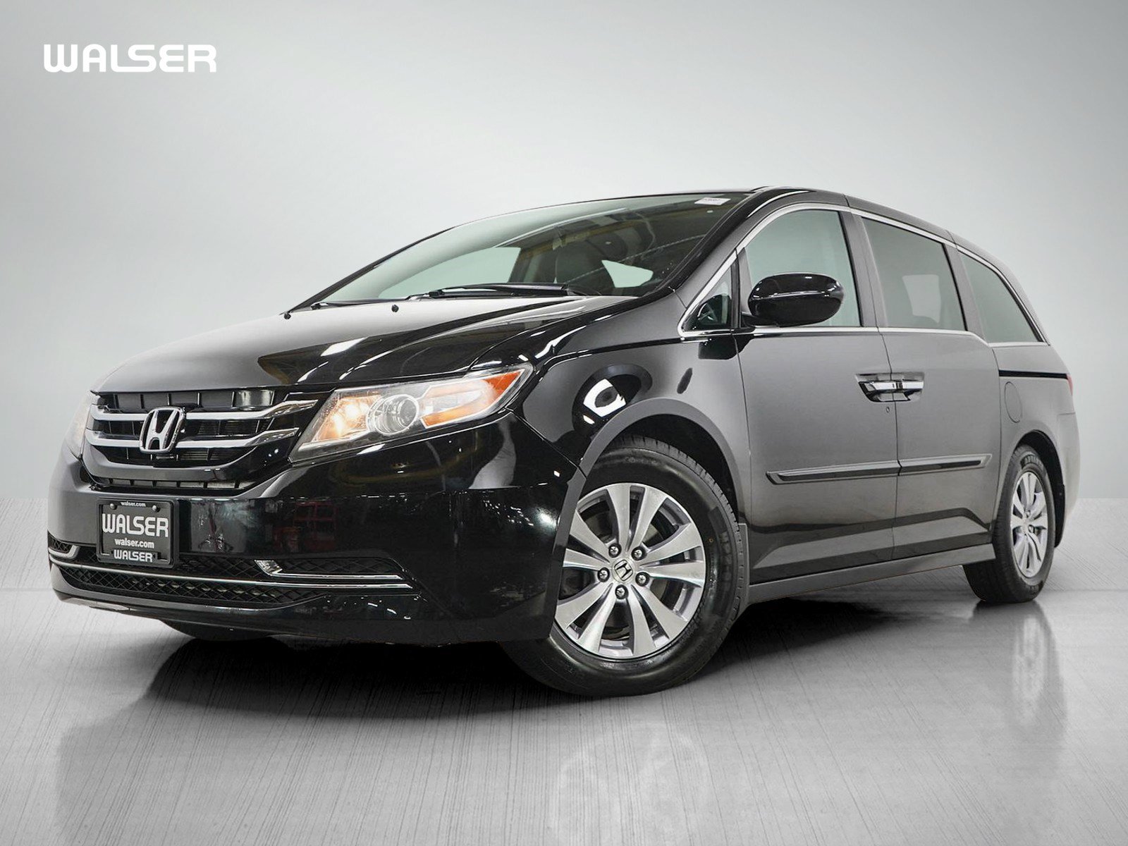 Used 2015 Honda Odyssey EX-L image 1
