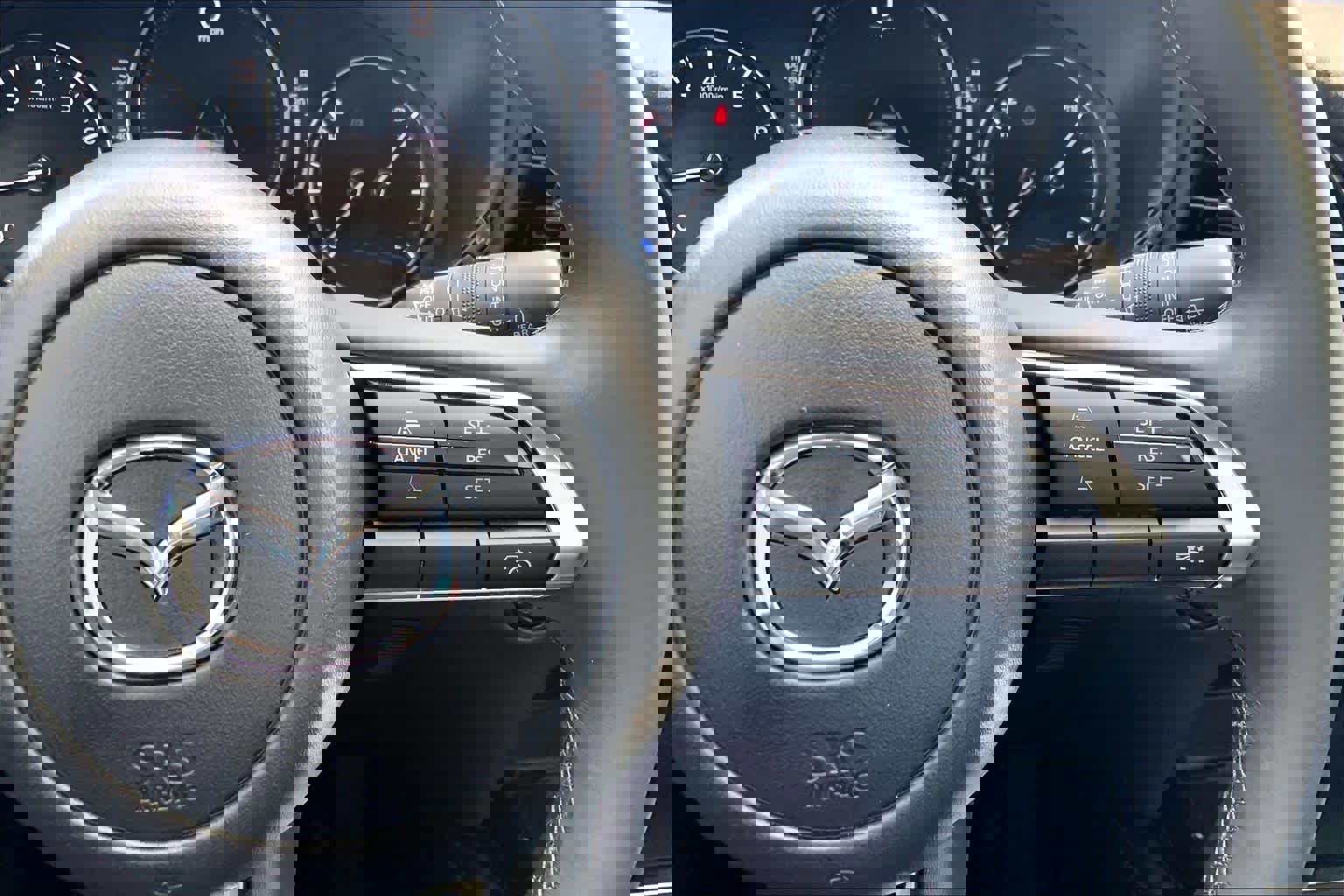 Certified 2025 MAZDA CX-30 Carbon image 26