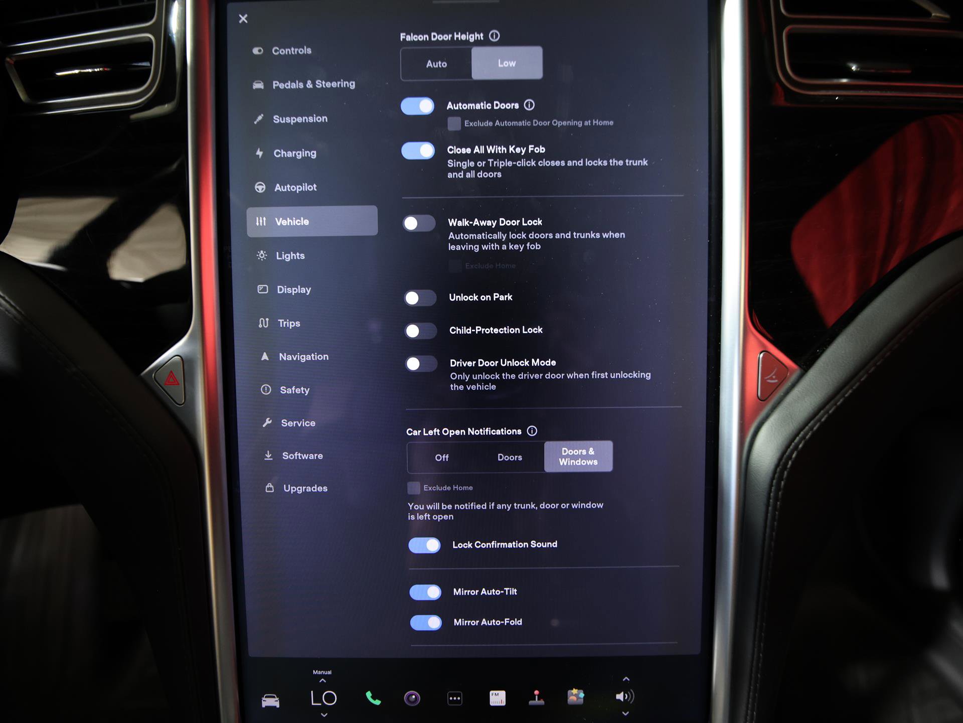 Used 2017 Tesla Model X 75D AWD/4WD image 21