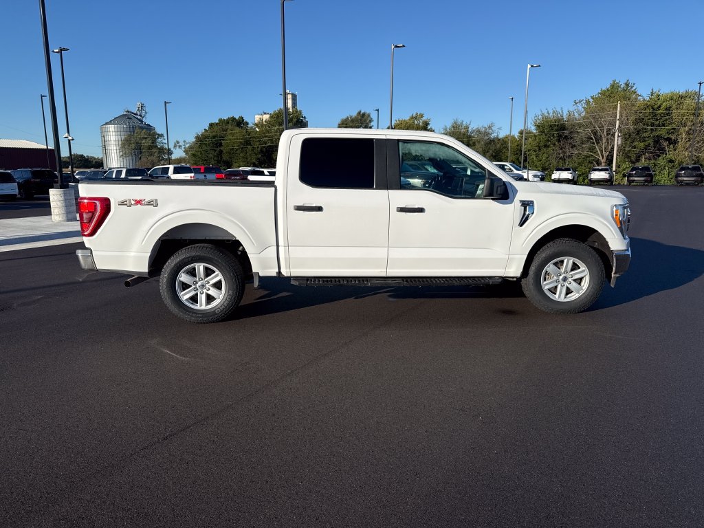Used 2022 Ford F150 XLT w/ Trailer Tow Package AWD/4WD image 6