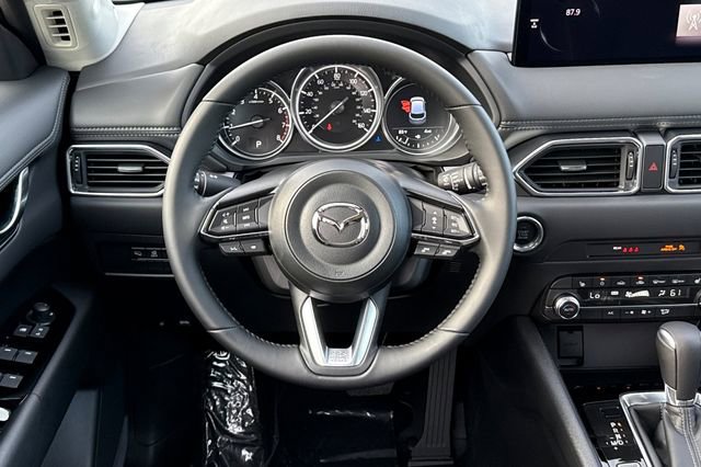 New 2025 MAZDA CX-5 AWD 2.5 S w/ Select Package image 16