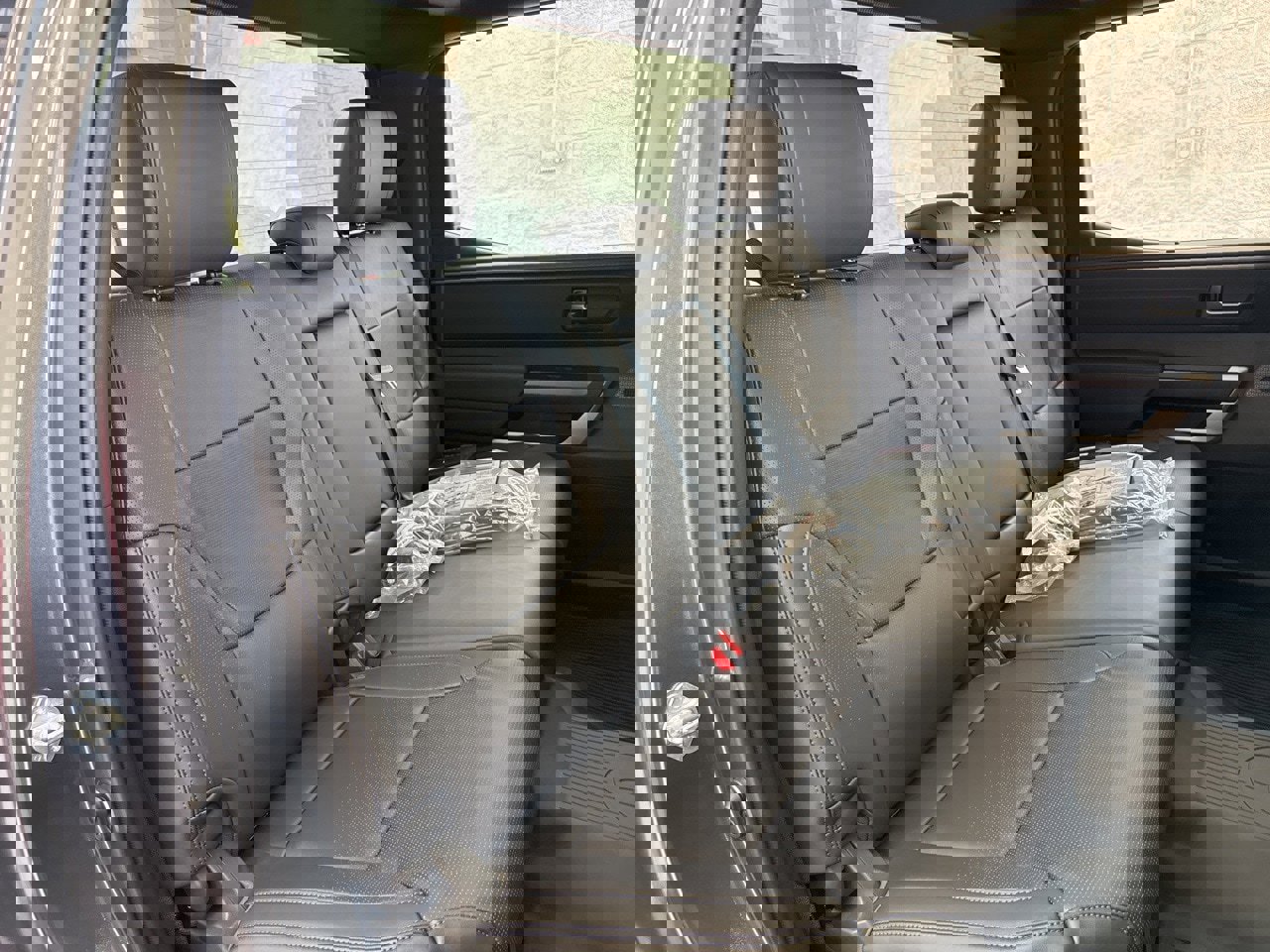 New 2026 Toyota Tundra Platinum image 47