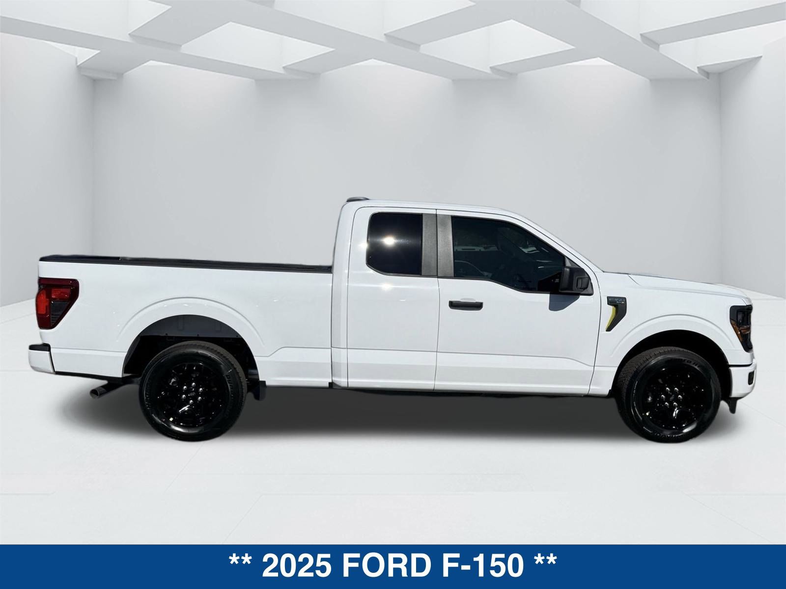 New 2025 Ford F150 STX RWD image 3