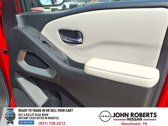 Used 2025 Nissan Frontier SV image 20