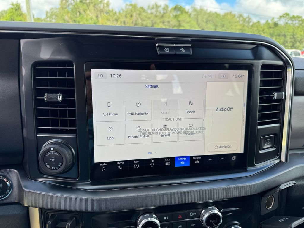 New 2026 Ford F350 Platinum image 37