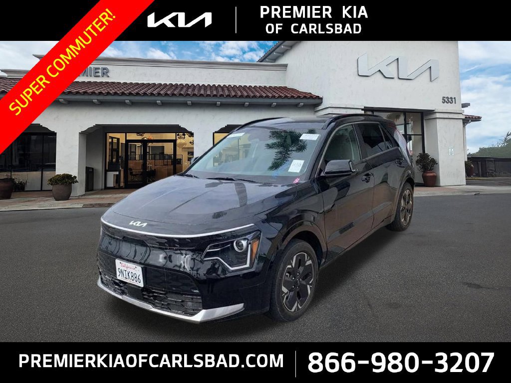 Certified 2024 Kia Niro Wind FWD image 1