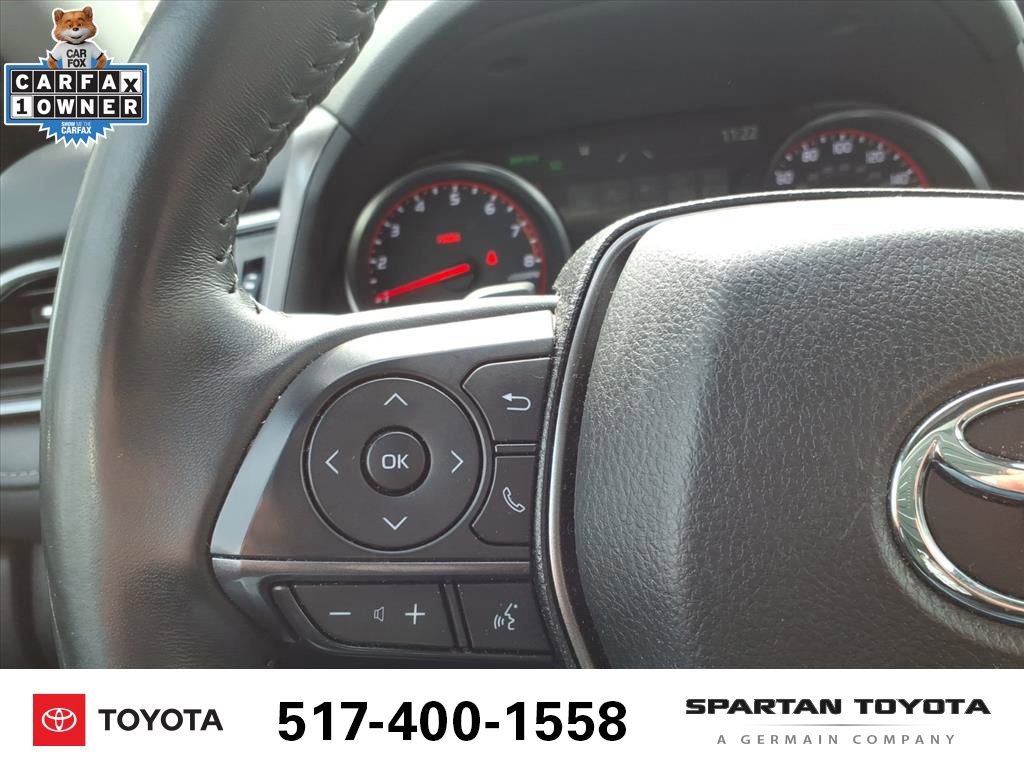 Used 2024 Toyota Camry XSE image 16