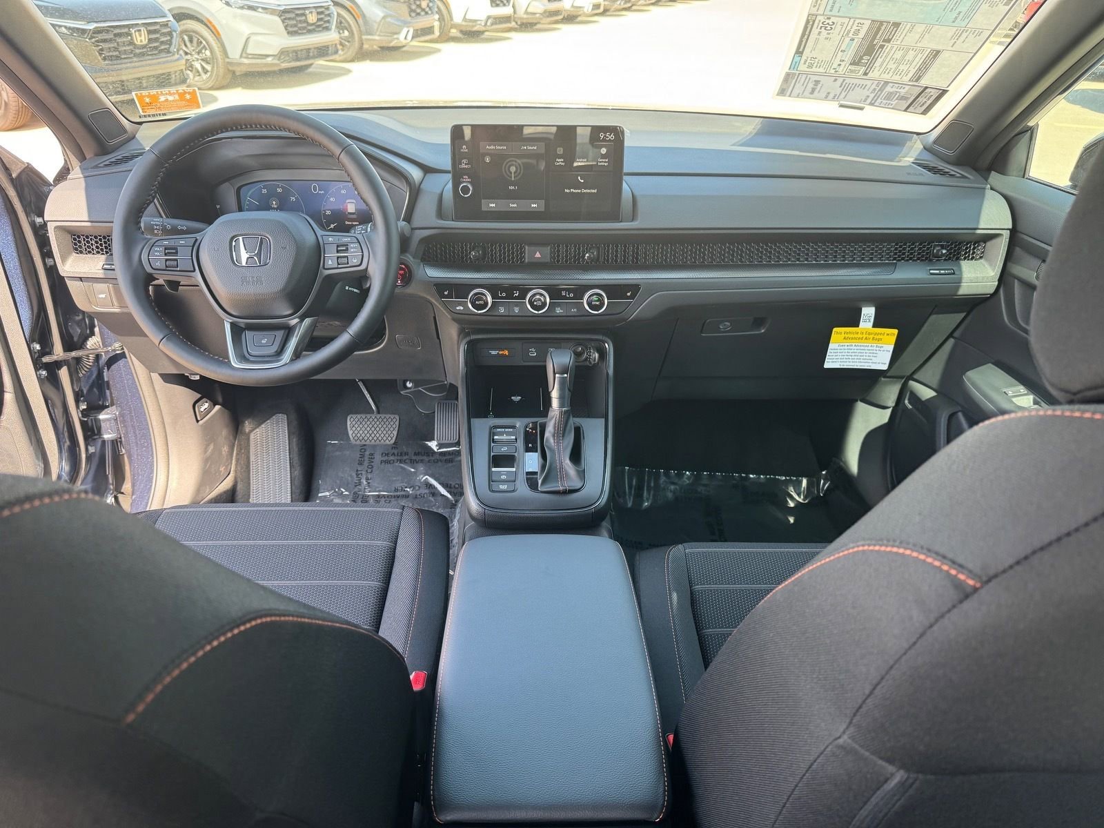 New 2026 Honda CR-V TrailSport image 18