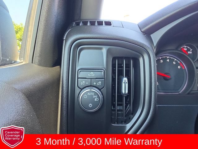 Used 2021 Chevrolet Silverado 1500 Custom RWD image 10