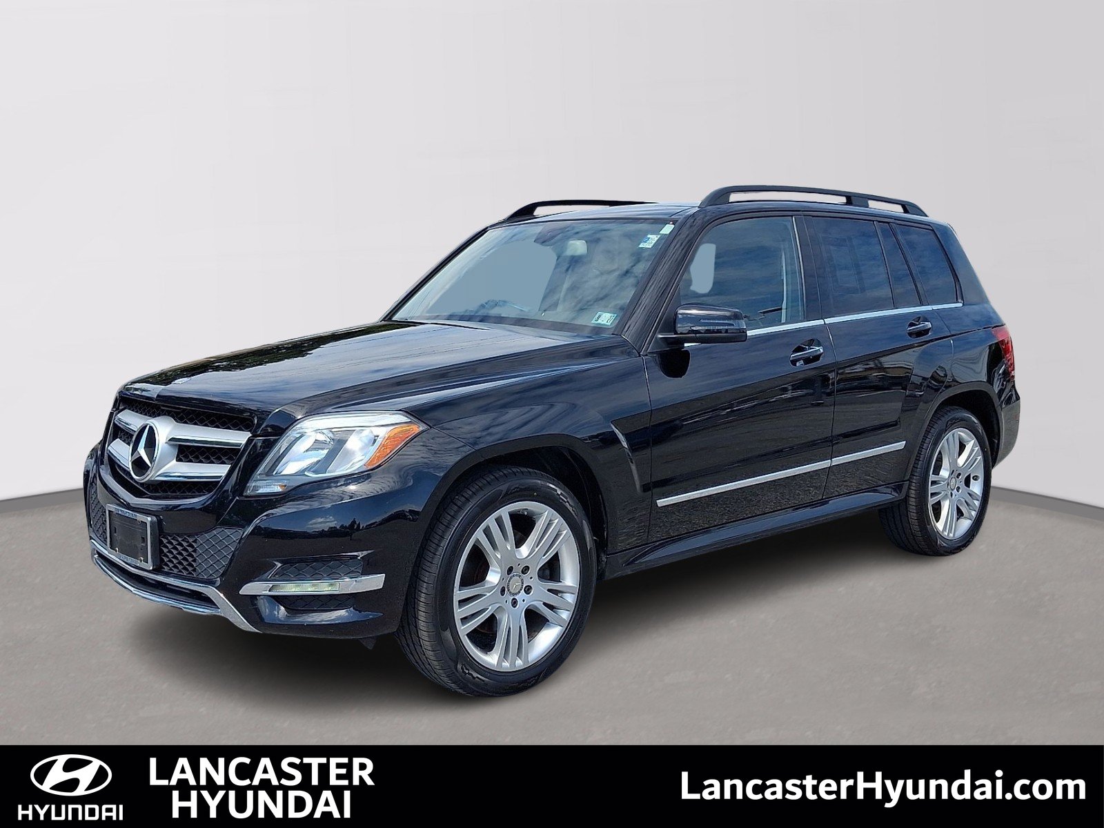 Used 2015 Mercedes-Benz GLK 250 BlueTEC 4MATIC