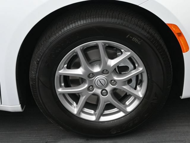 New 2025 Chrysler Voyager LX FWD image 43