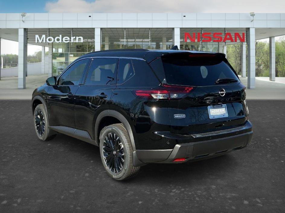 New 2026 Nissan Rogue SV image 2