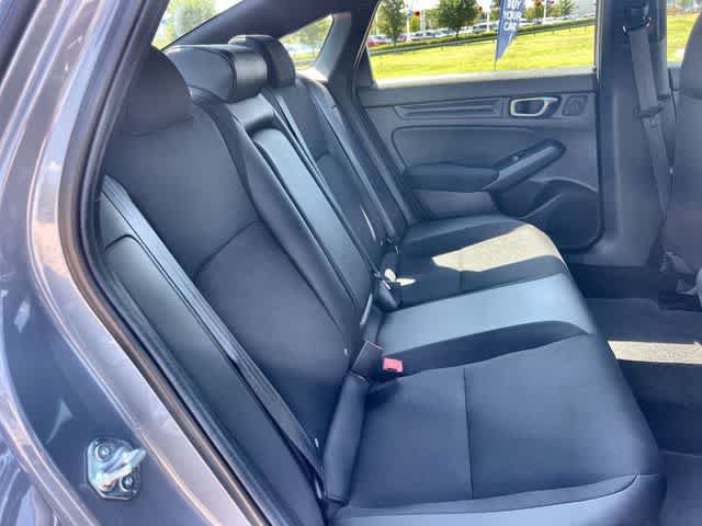 Certified 2026 Honda Civic Sport image 14