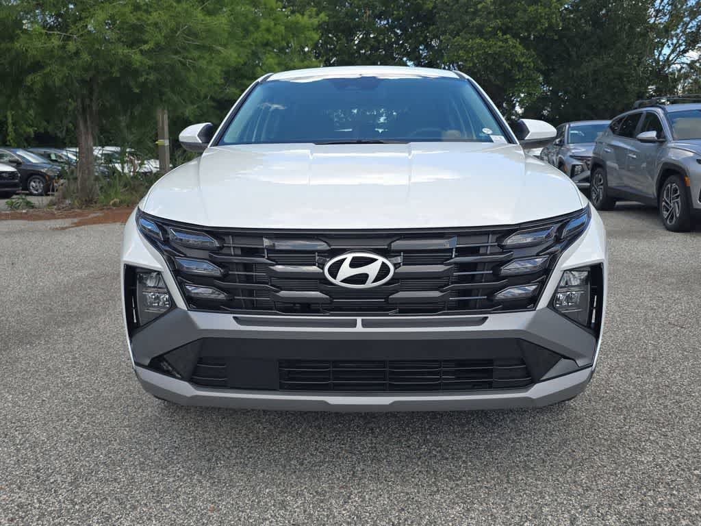 New 2026 Hyundai Tucson SE FWD image 10