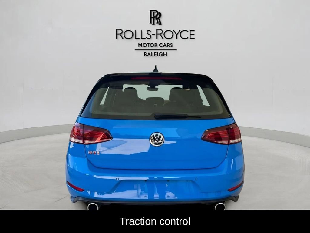 Used 2021 Volkswagen GTI 4-Door FWD image 5