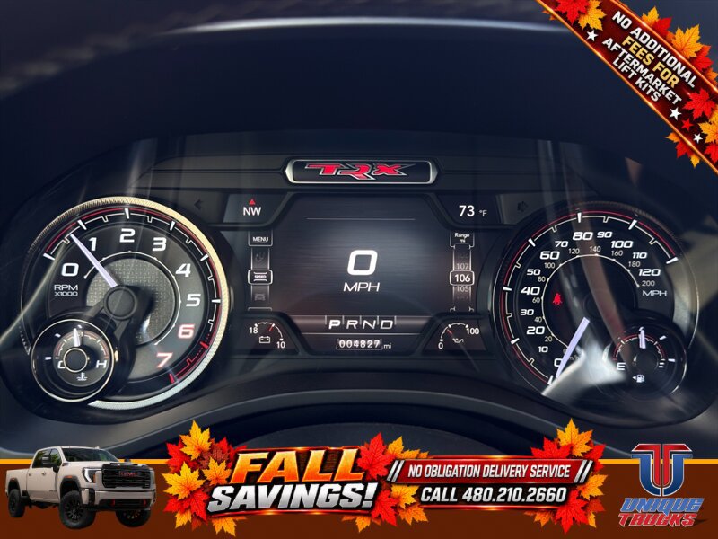 Used 2022 RAM 1500 TRX w/ TRX Level 2 Equipment Group AWD/4WD image 39