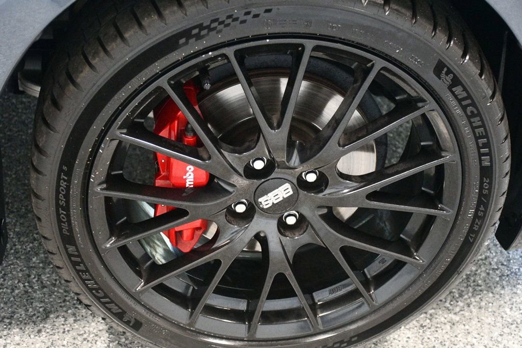 Used 2020 MAZDA MX-5 Miata RF Club w/ Brembo/BBS Recaro Package RWD image 27