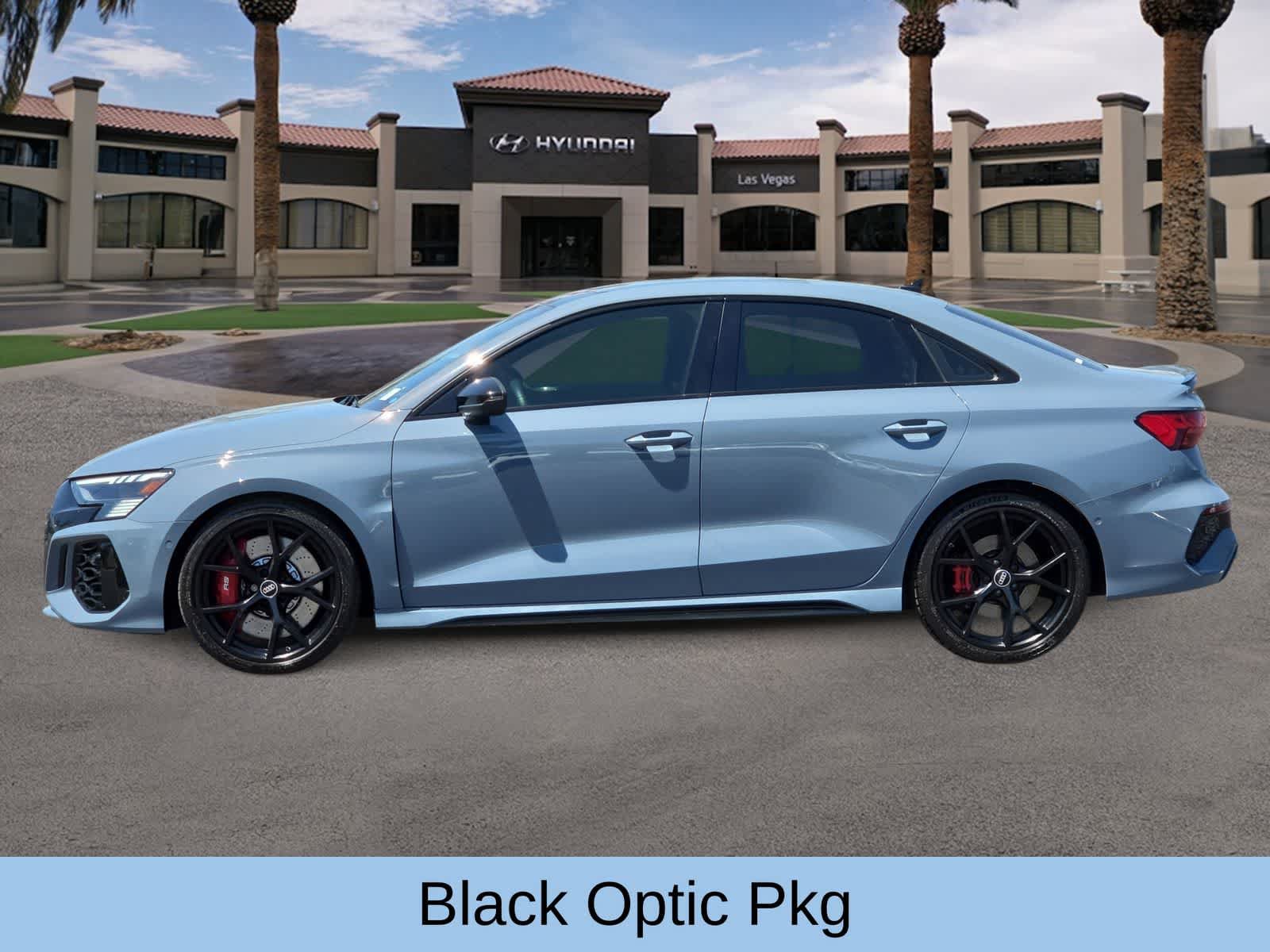 Used 2024 Audi RS 3 AWD/4WD image 5