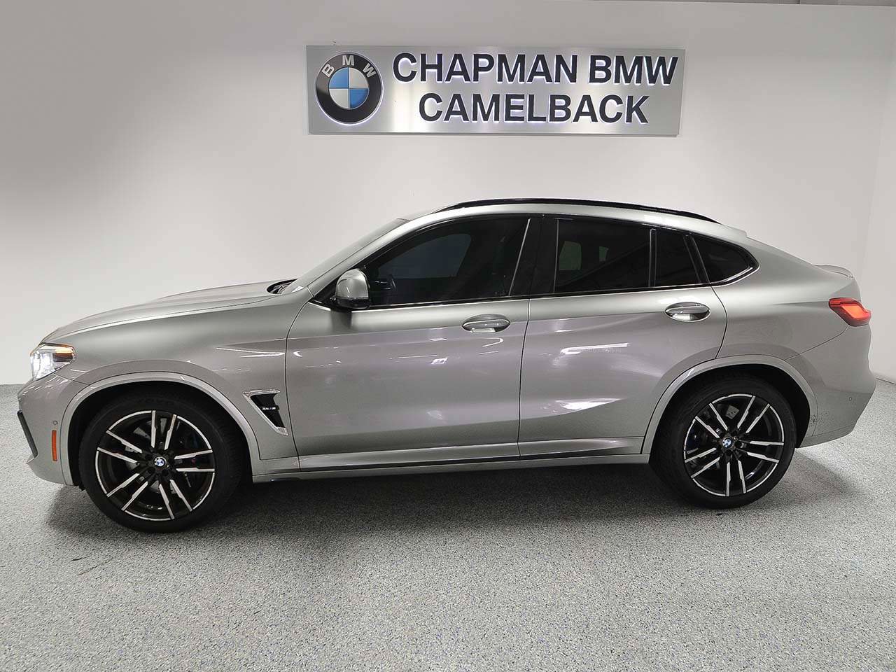 Used 2020 BMW X4 M w/ Executive Package AWD/4WD image 3