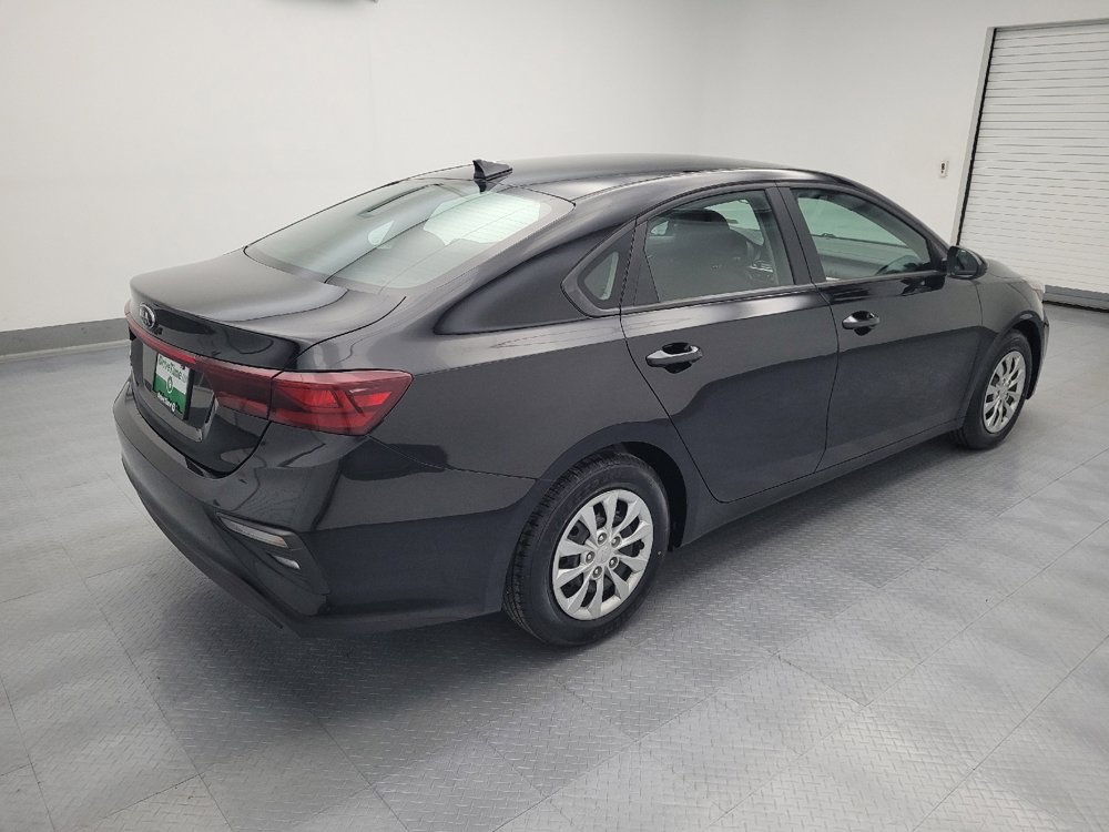 Used 2021 Kia Forte Sedan FWD image 10