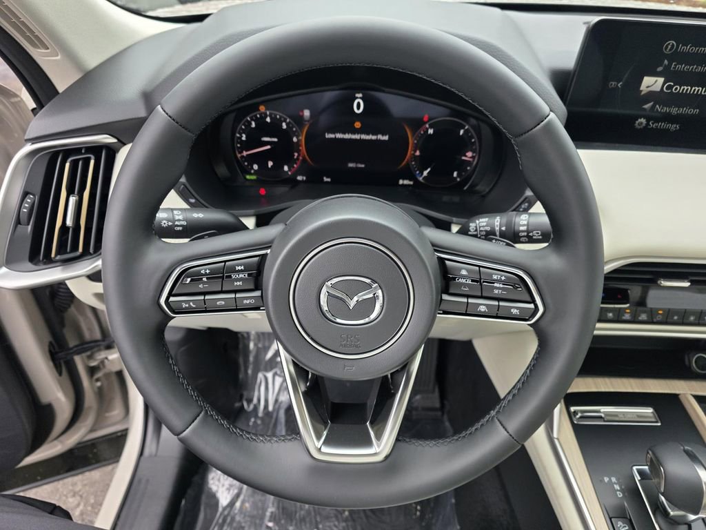 New 2026 MAZDA CX-90 3.3 Turbo w/ Premium Plus Pkg image 15