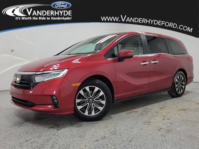Used 2023 Honda Odyssey EX-L
