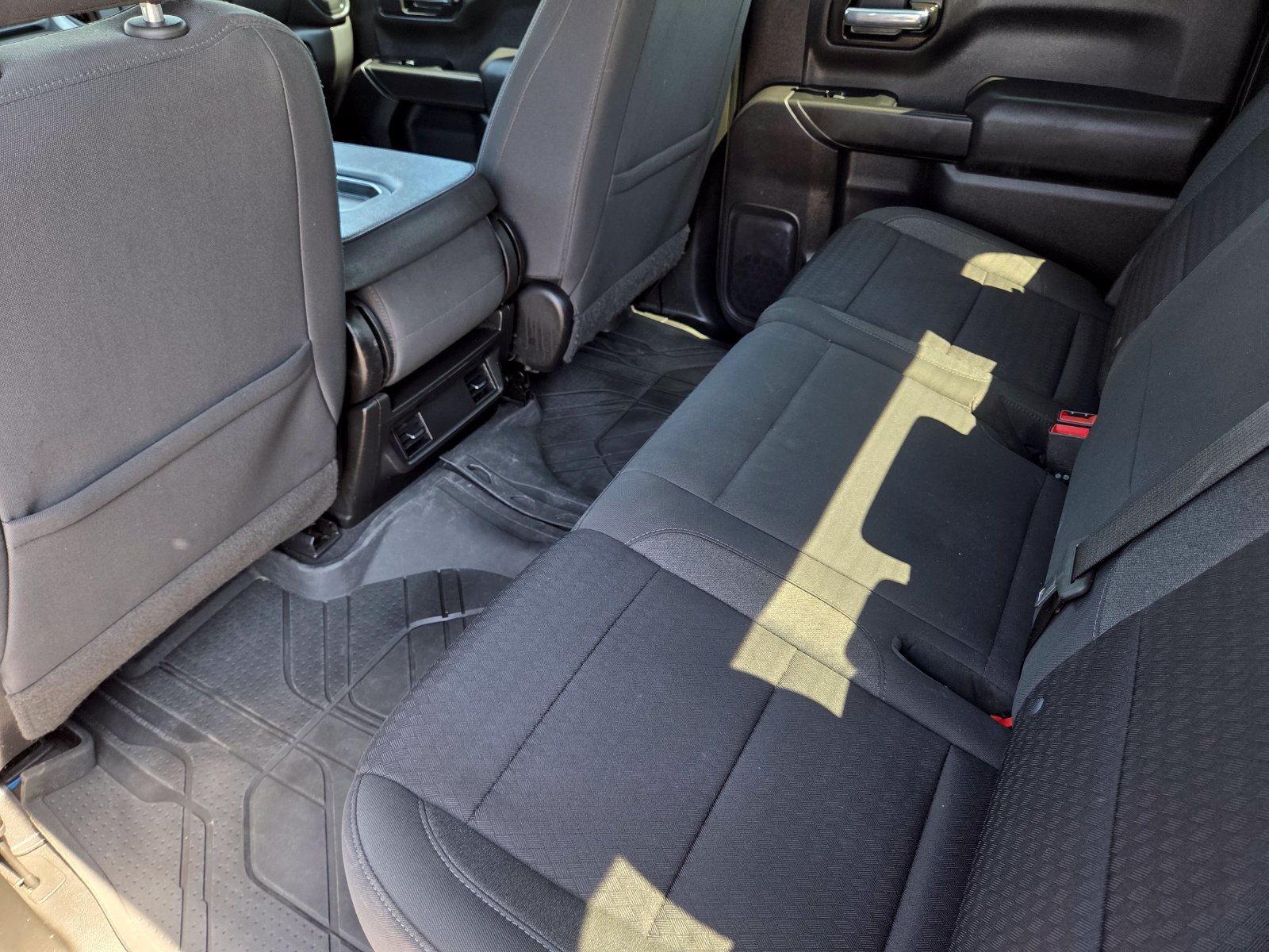 Used 2023 Chevrolet Silverado 1500 Custom RWD image 25