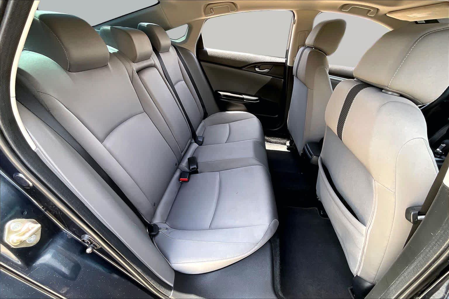 Used 2016 Honda Civic EX image 18