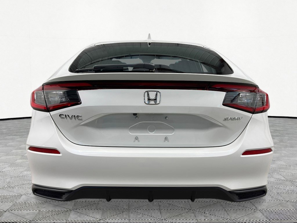 New 2026 Honda Civic Sport image 5