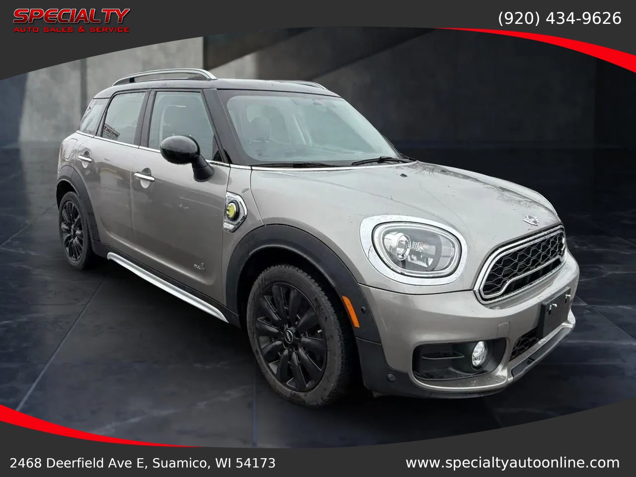 Used 2018 MINI Cooper Countryman SE image 6