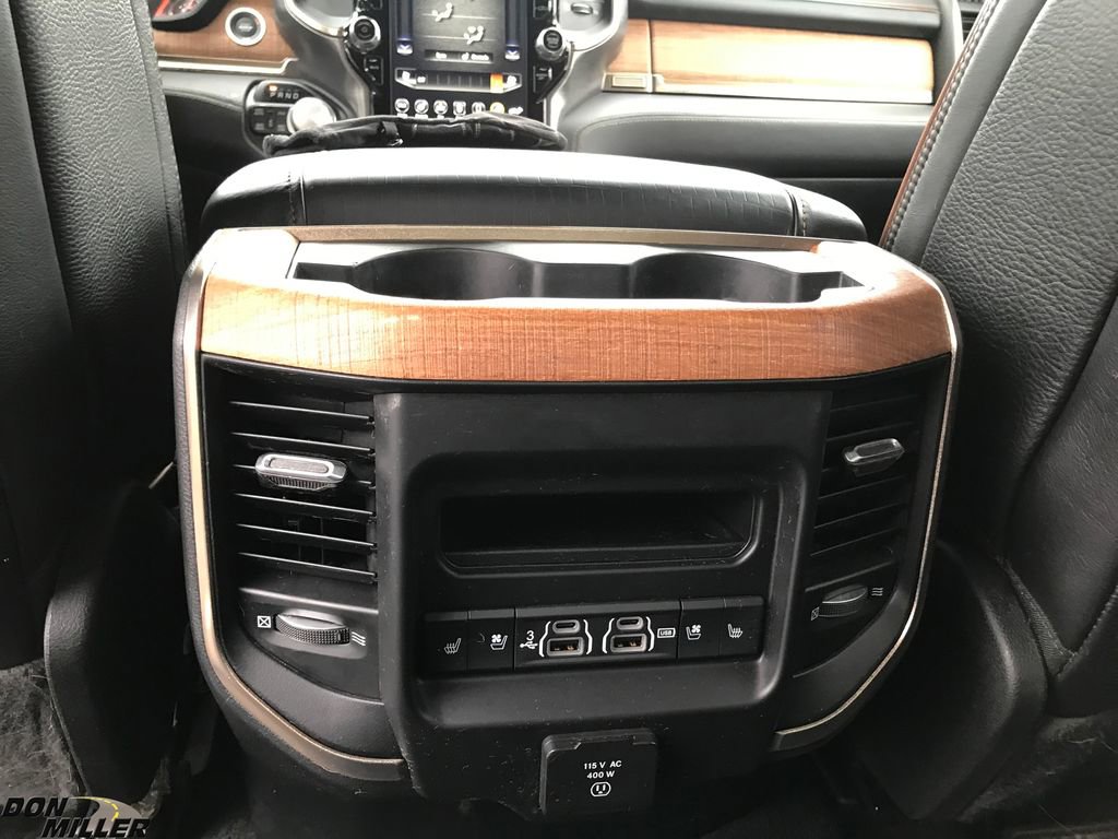 Certified 2020 RAM 1500 Limited image 28