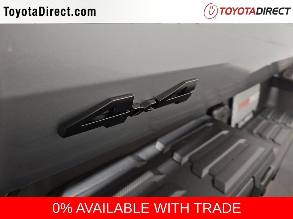 New 2026 Toyota Tundra Limited AWD/4WD image 9