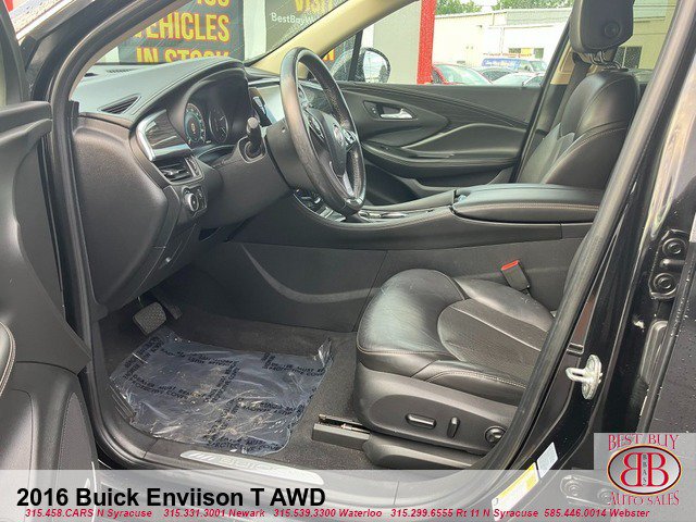 Used 2016 Buick Envision Premium AWD/4WD image 10