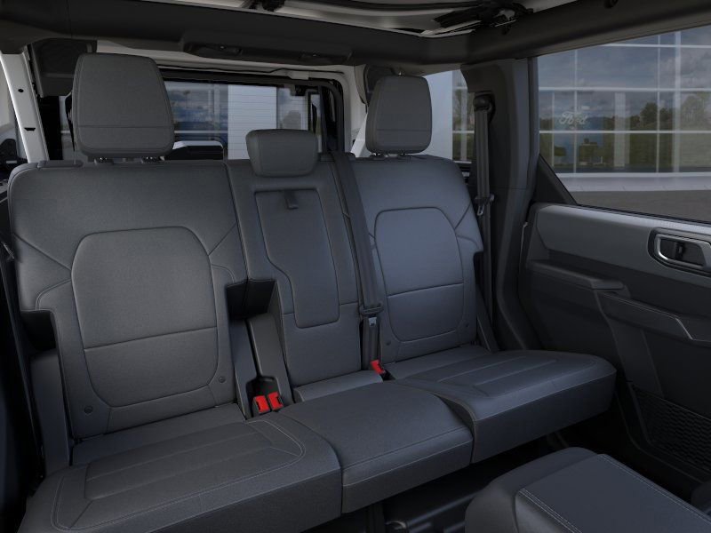 New 2026 Ford Bronco Big Bend AWD/4WD image 11