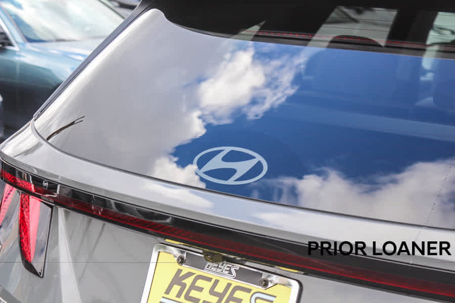 Certified 2026 Hyundai Tucson SEL FWD image 9