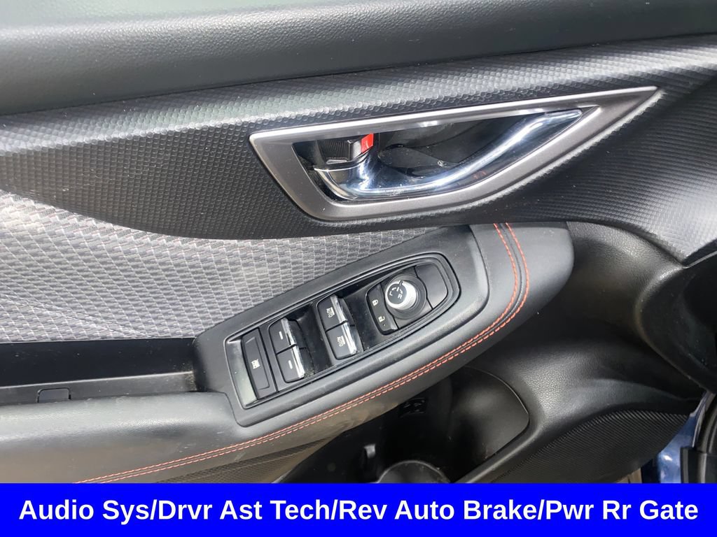 Used 2020 Subaru Forester Sport w/ Popular Package #2 AWD/4WD image 10