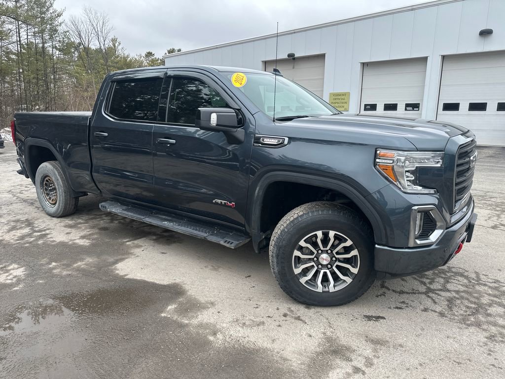 Used 2021 GMC Sierra 1500 AT4 w/ AT4 Preferred Package image 7