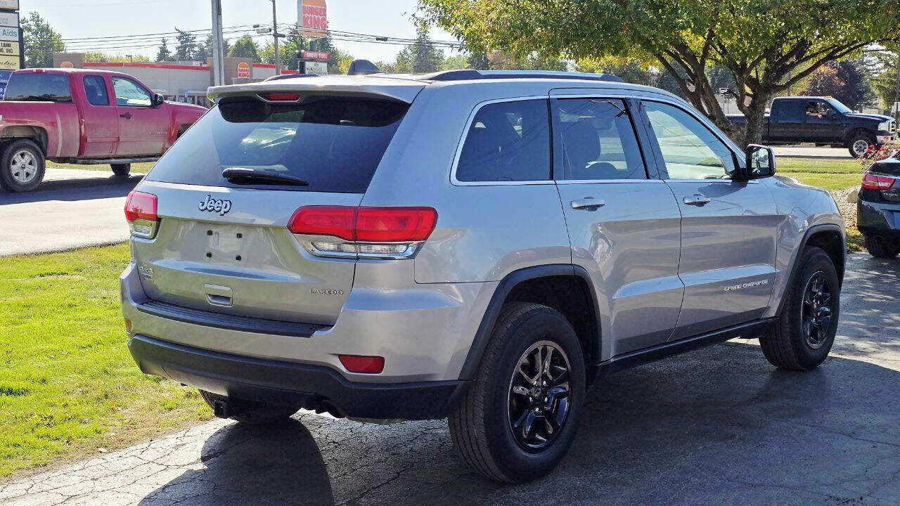 Used 2015 Jeep Grand Cherokee Laredo image 6