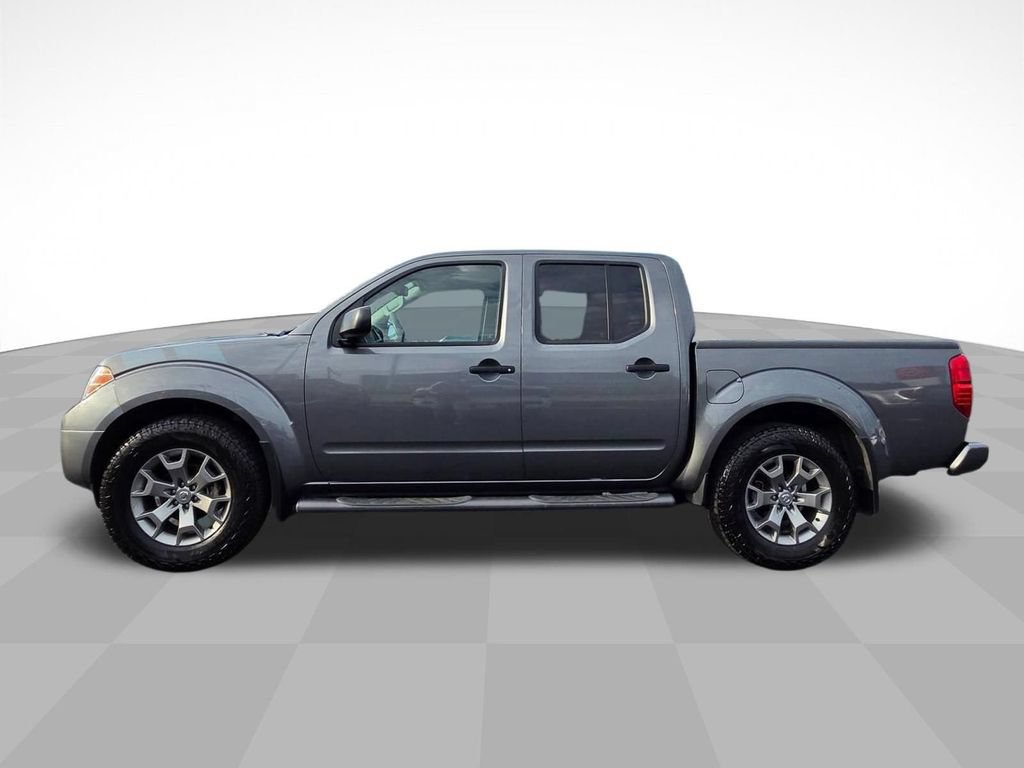 Used 2021 Nissan Frontier SV AWD/4WD image 6