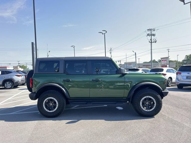 Used 2024 Ford Bronco Black Diamond w/ Sasquatch Package AWD/4WD image 6