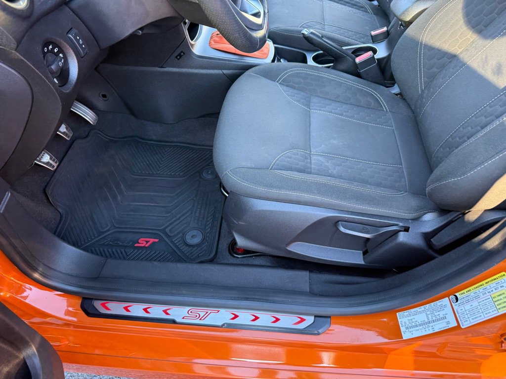 Used 2018 Ford Fiesta ST image 43