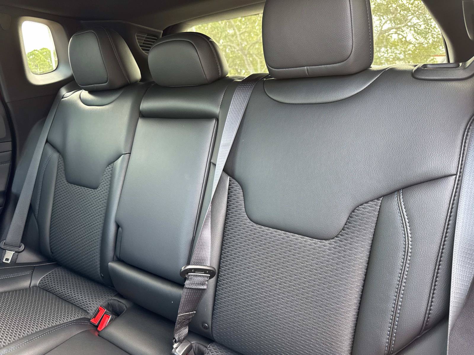 New 2026 Jeep Compass Latitude AWD/4WD image 13