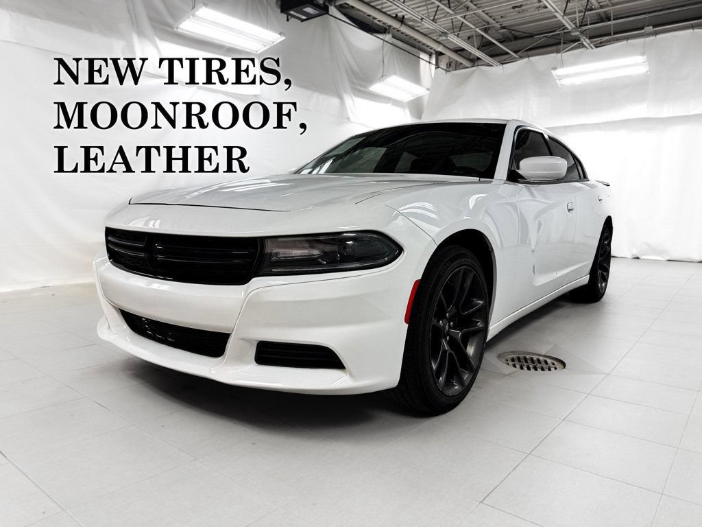 Used 2021 Dodge Charger SXT Plus w/ Leather Interior Group