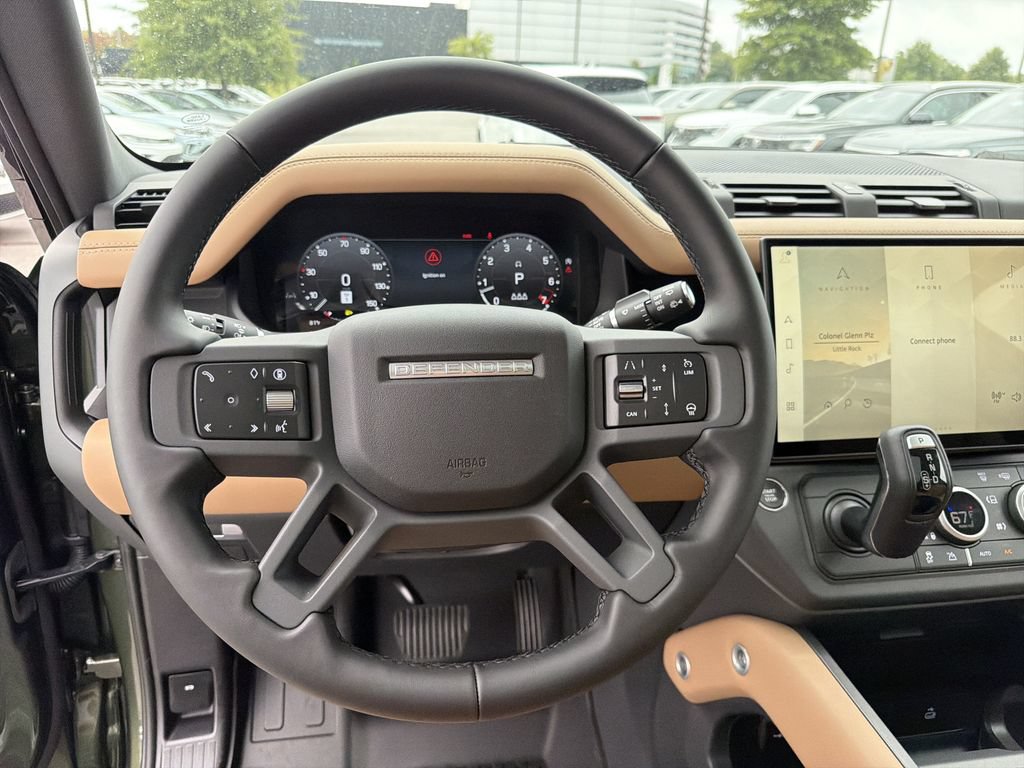 New 2026 Land Rover Defender 110 S AWD/4WD image 21
