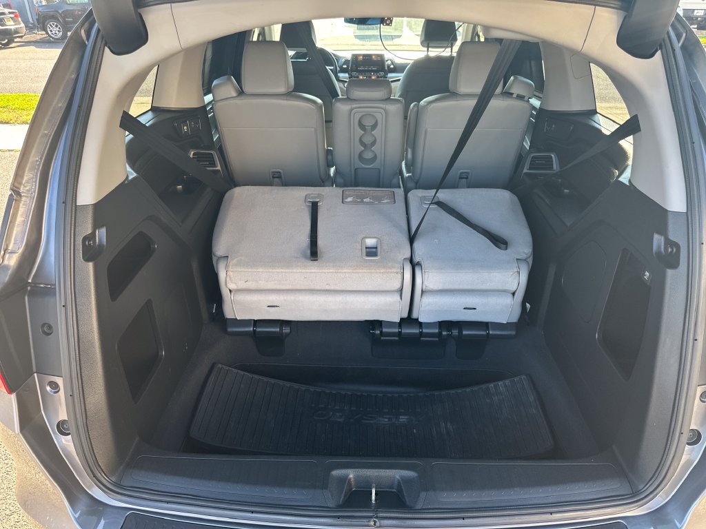 Used 2018 Honda Odyssey EX-L image 16