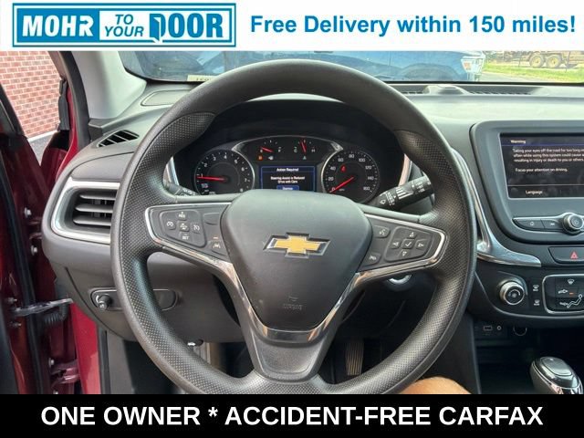 Used 2020 Chevrolet Equinox LT FWD image 21